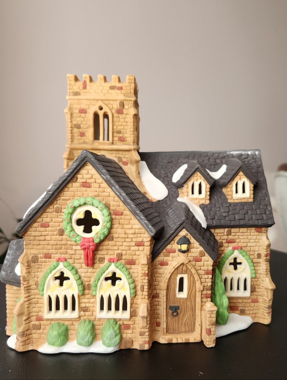 Dept 56 Knottinghill Church - Dickens Village